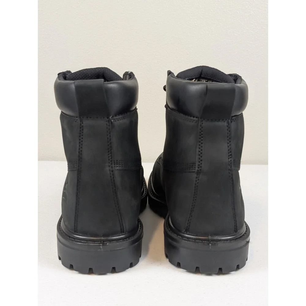 Irish Setter Work Boots Men 10.5D Black 83671 Waterproof EH Lug Sole New No Box